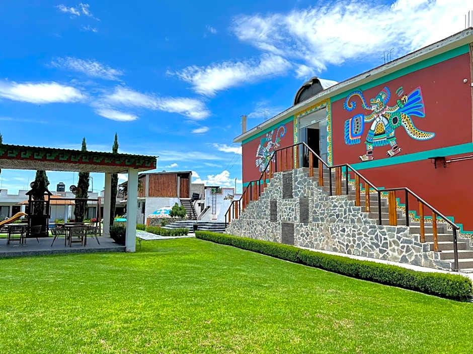 Hotel El Jaguar