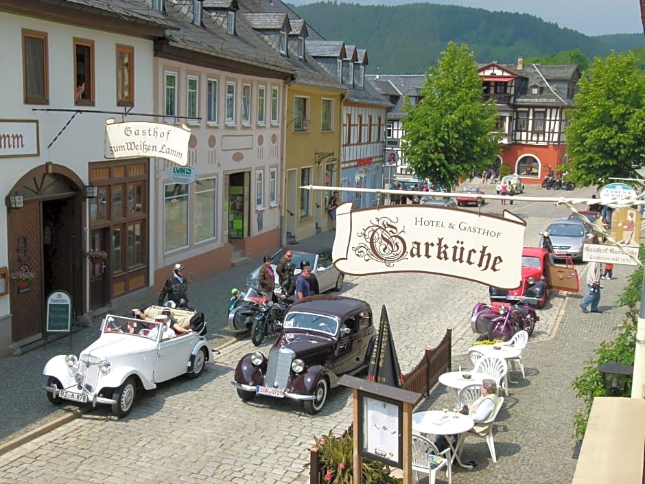 Hotel & Gasthof Garküche