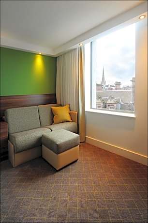 Queen Room with Sofa Bed