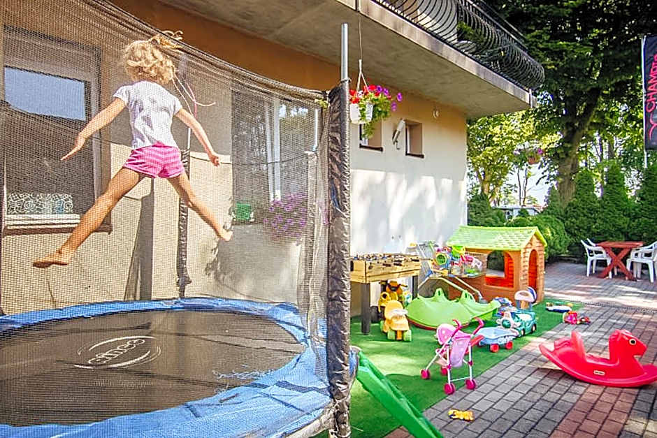 OW Champion Tuż Przy Plaży - Śniadanie W Cenie Pobytu