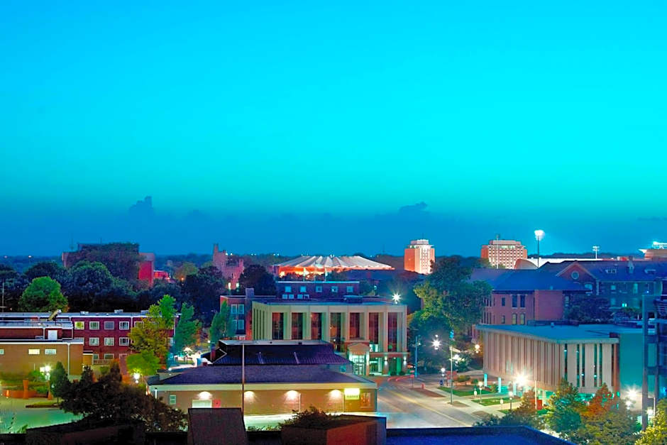 Bloomington-Normal Marriott Hotel & Conference Center