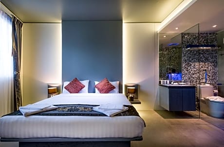 Deluxe Room without Balcony