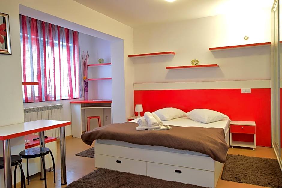 Decebal Residence Apartments