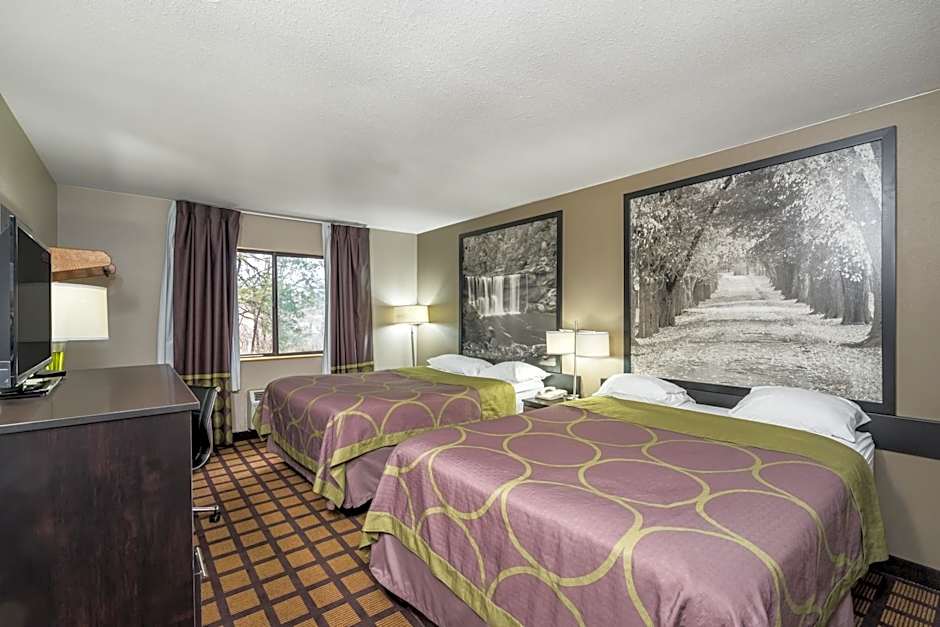 Super 8 by Wyndham Munfordville KY