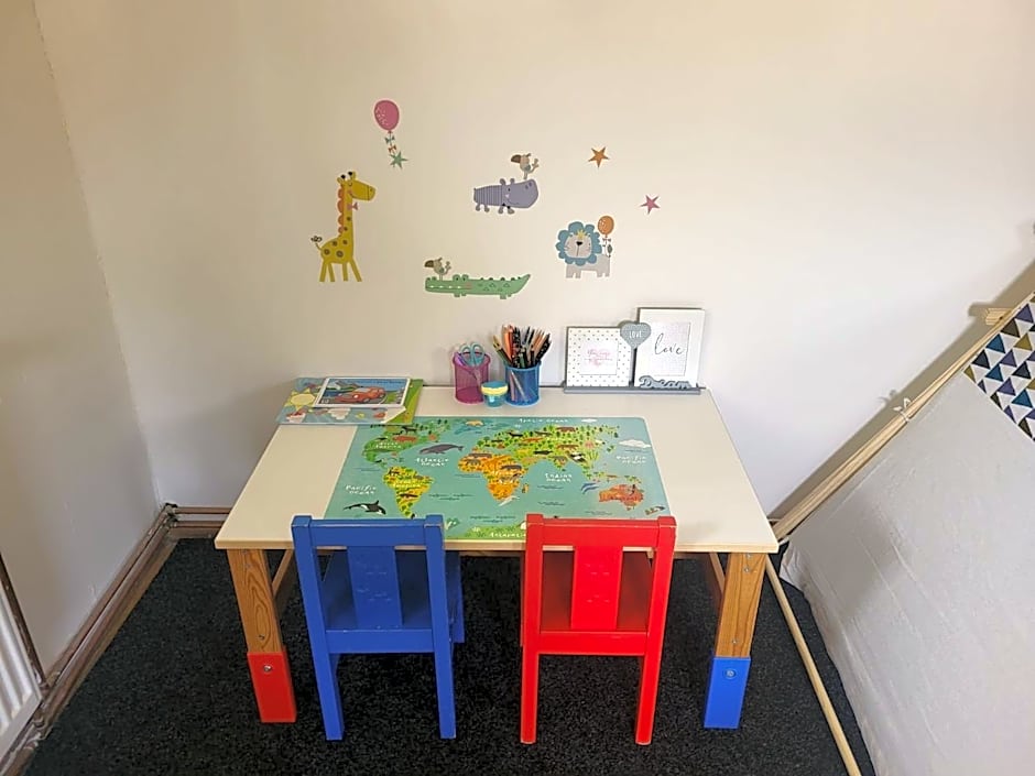 Apartmány chata Samoty