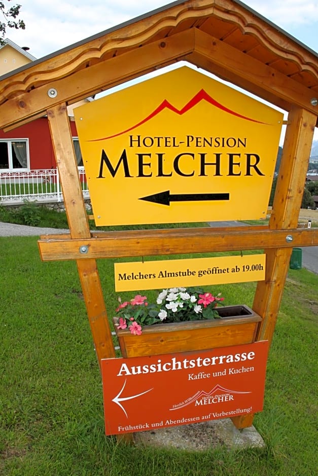 Hotel-Pension Melcher