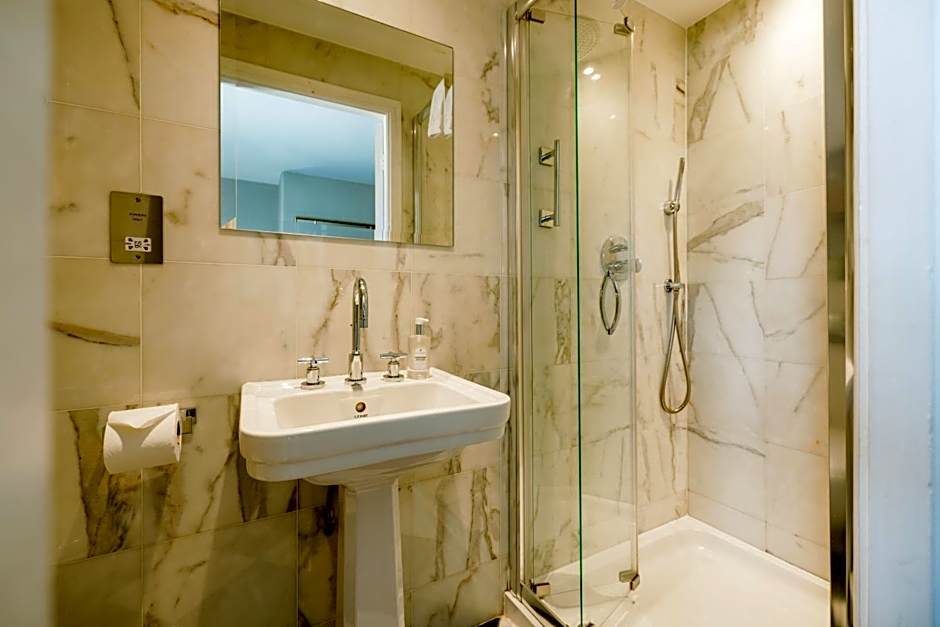 The Peacock at Rowsley