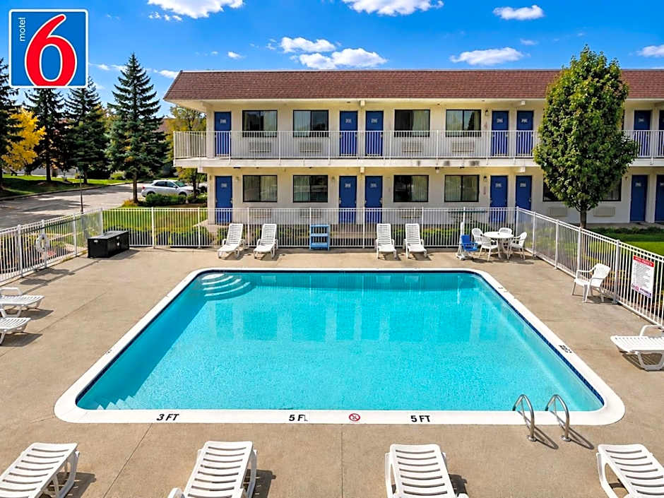Motel 6-Yreka, CA