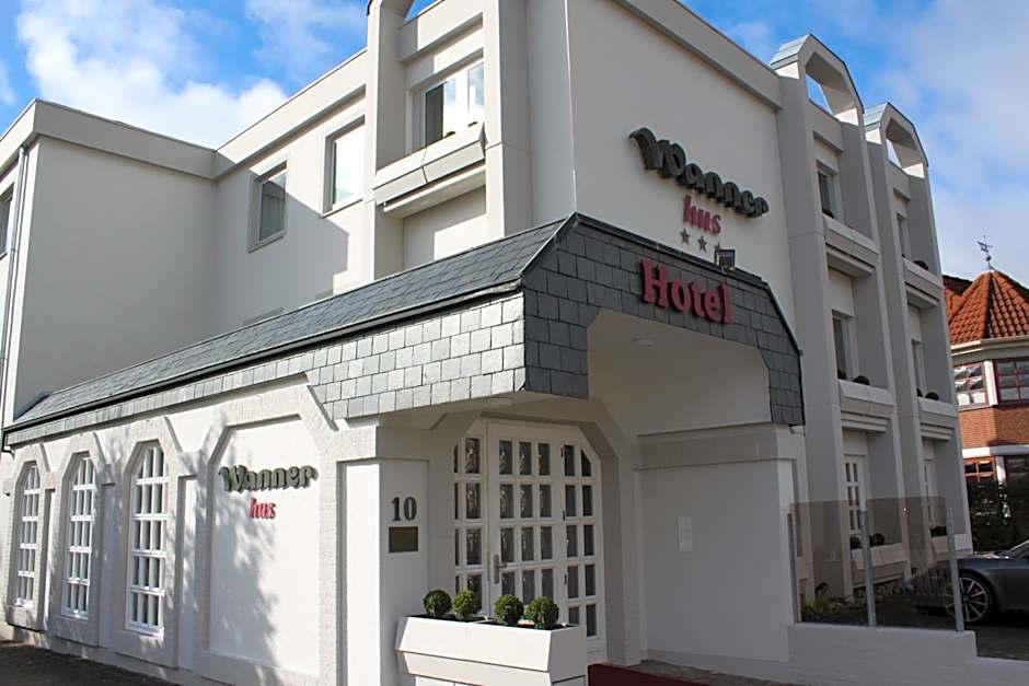 Lieblingsplatz Hotel Wannerhus