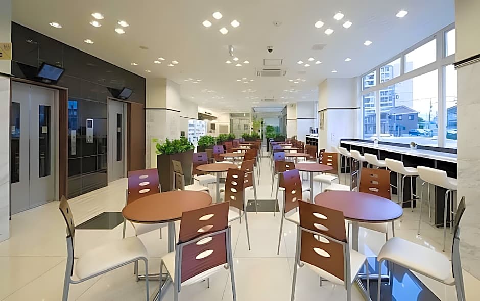 Toyoko Inn Toyama-eki Sinkansen-guchi No.1