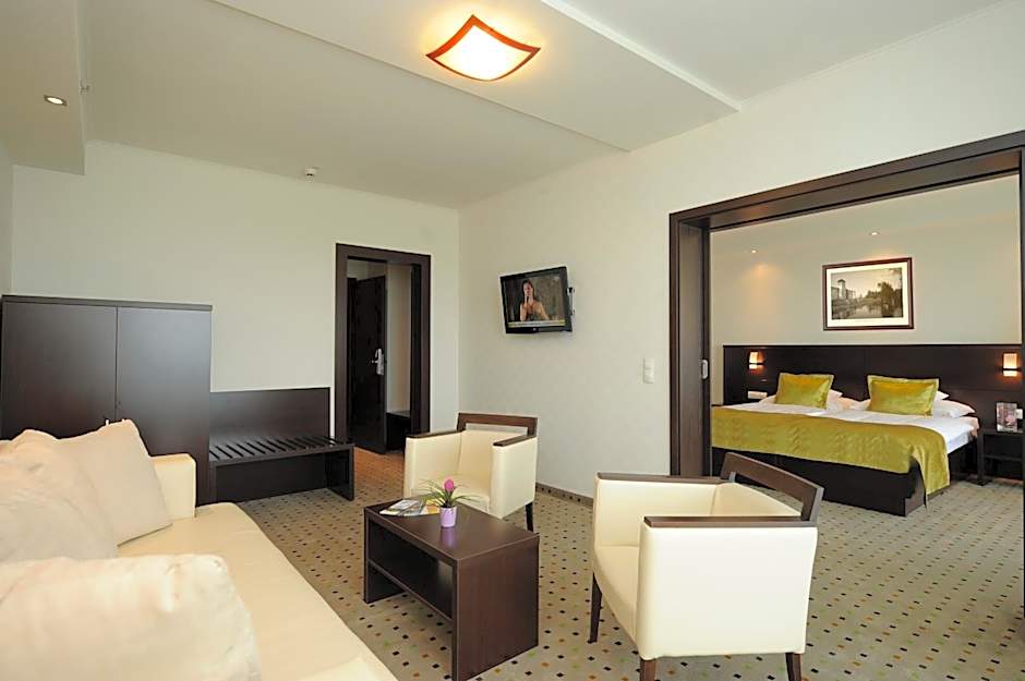 Hunguest Hotel Gyula