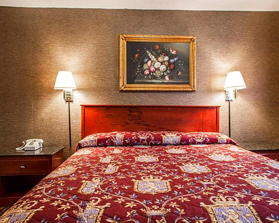 Rodeway Inn Paterson Great Falls Park Area