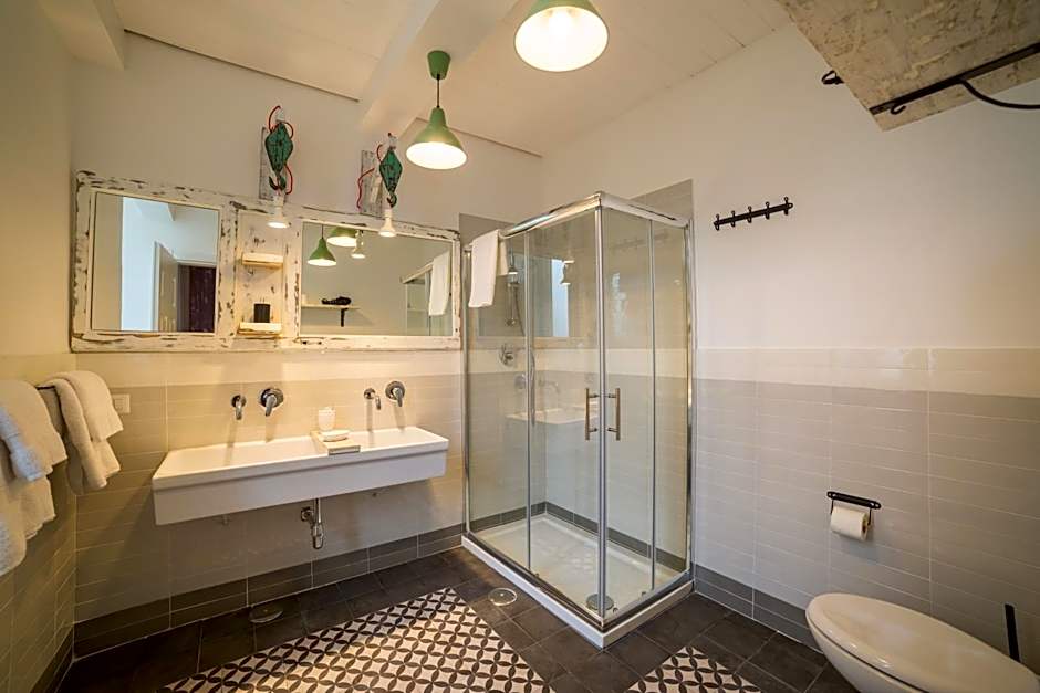 The Foria House by House In Naples