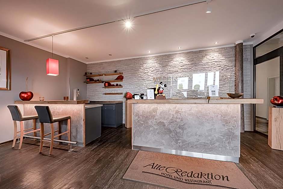 Hotel Alte Redaktion
