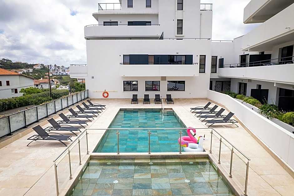 Nemea Appart Hotel Les Hauts de Milady Biarritz