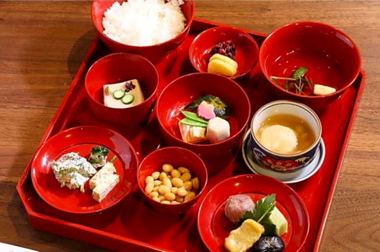 SATOI Omiya Gojo SEISHI (Muslim Friendly)