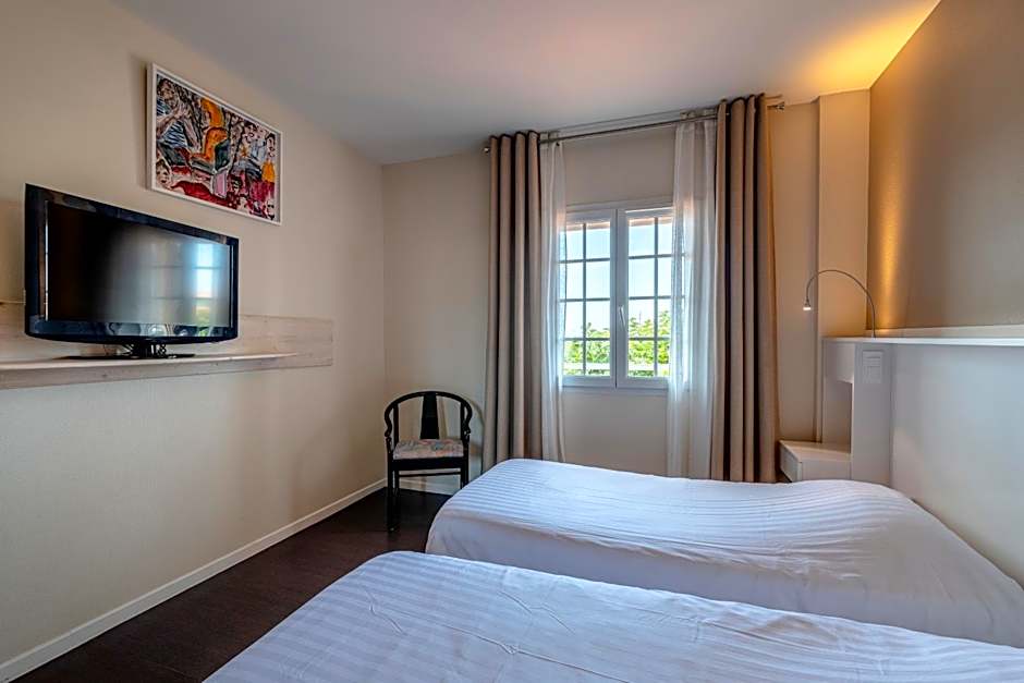 Logis Hôtel de L'Océan