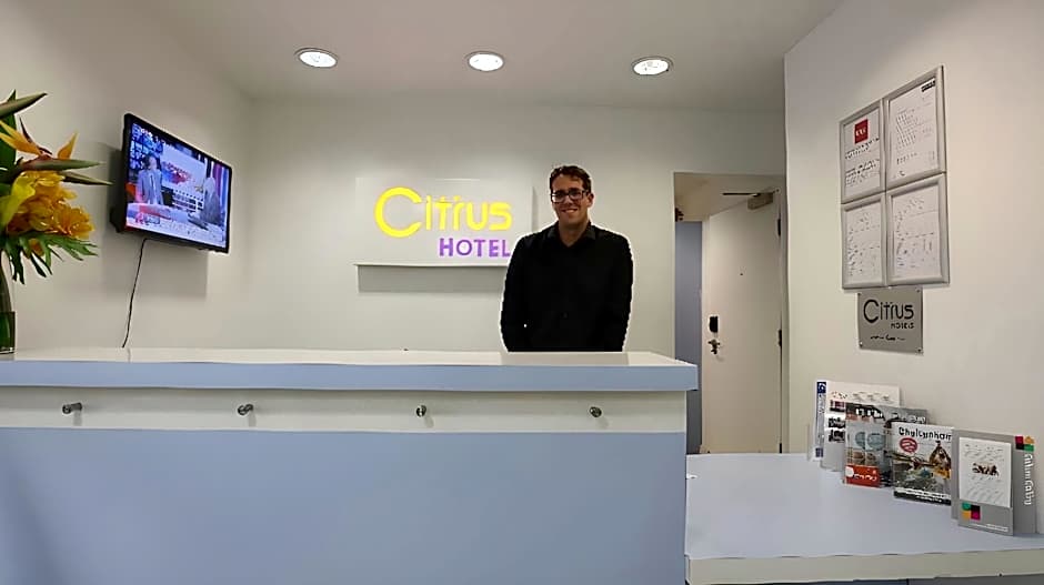 Citrus Hotel Cheltenham by Compass Hospitality