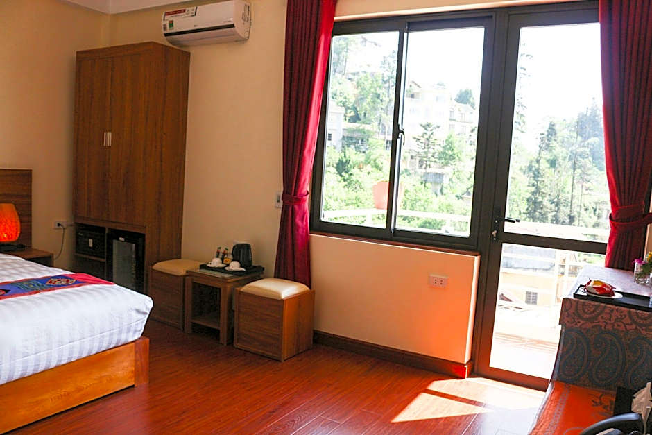 Sapa Garden Hotel.