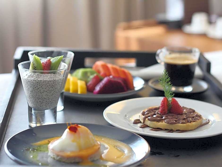 Pullman Sao Paulo Vila Olimpia