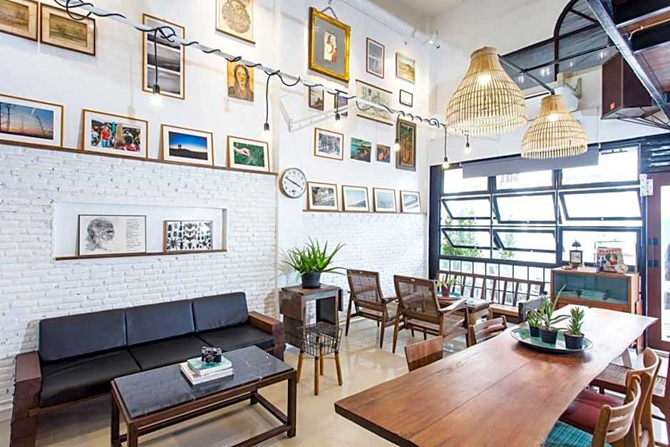 Stockhome Hostel Ayutthaya