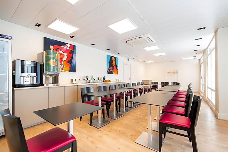 Best Western Hotel du Chateau Maisons-Laffitte