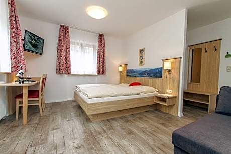 Double Room with Extra Bed