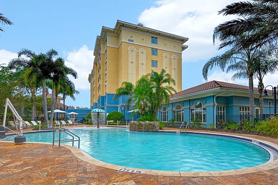 Hilton Garden Inn Orlando Lake Buena Vista