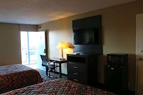 Double Room with Two Double Beds