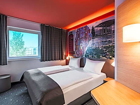 B&B Hotel München Messe