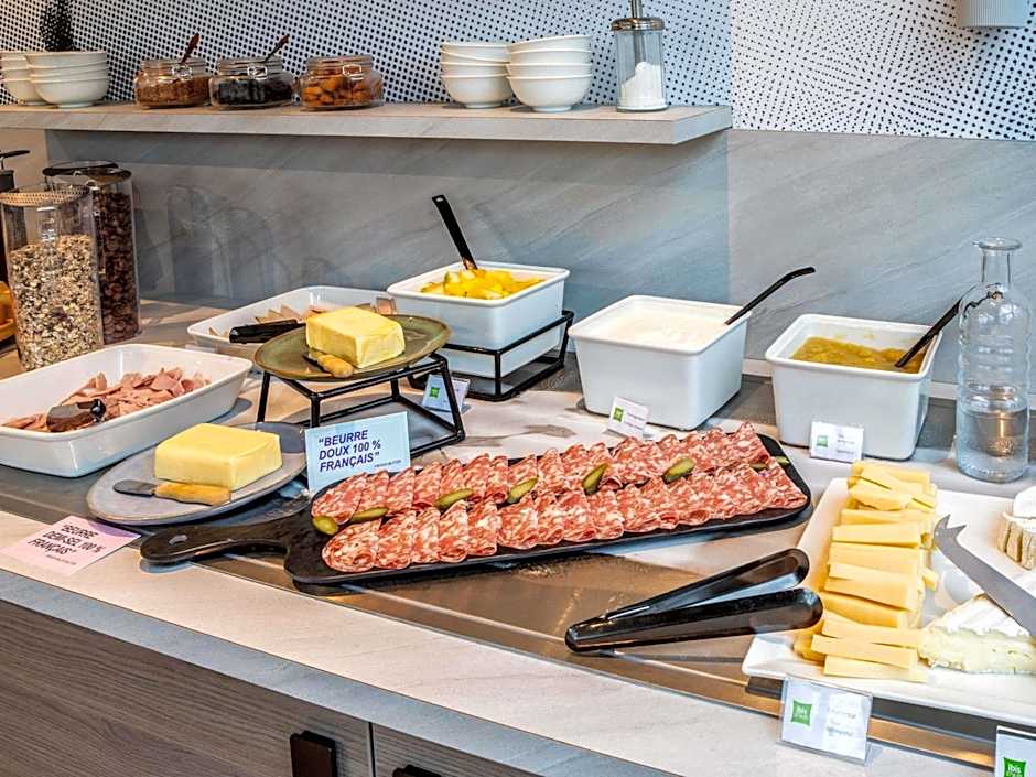 ibis Styles Colombes Paris Ouest