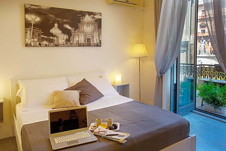 Palazzo Bruca Catania