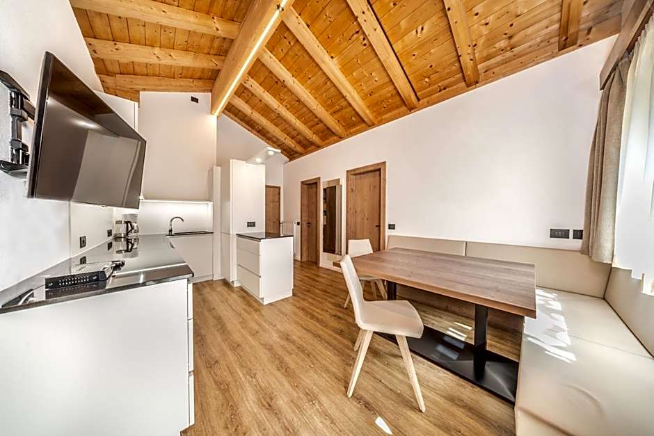 Apartments & Garnì Pre Da Nai