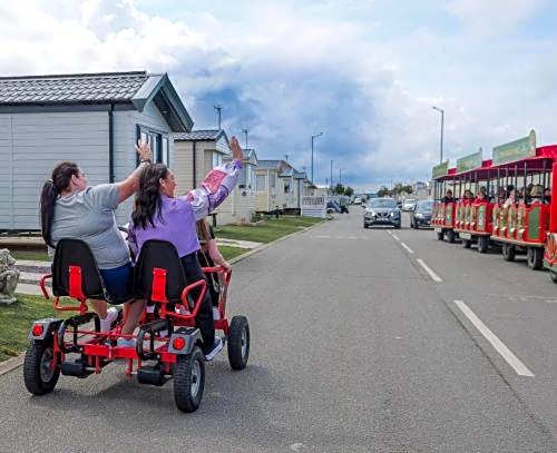 Lyons Robin Hood , Rhyl
