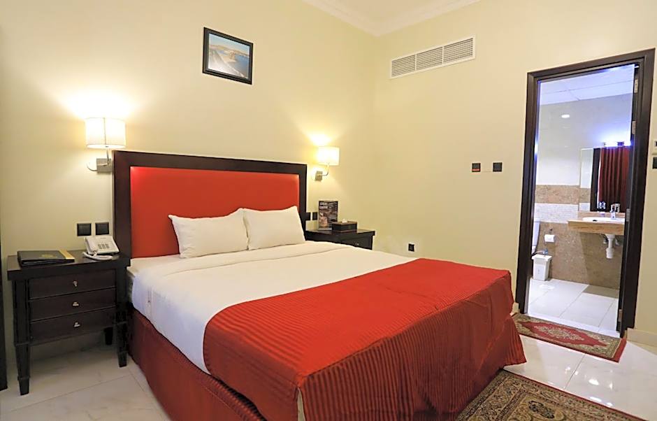 Remas Hotel Suites - Al Khoudh, Seeb, Muscat