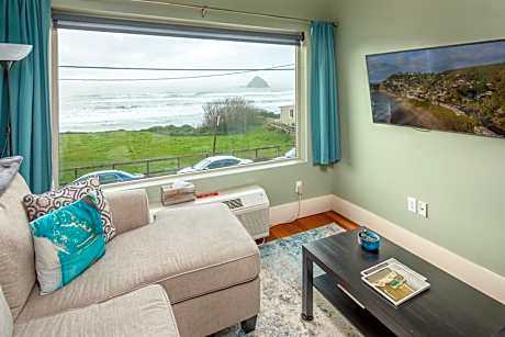 King Room with Sea View