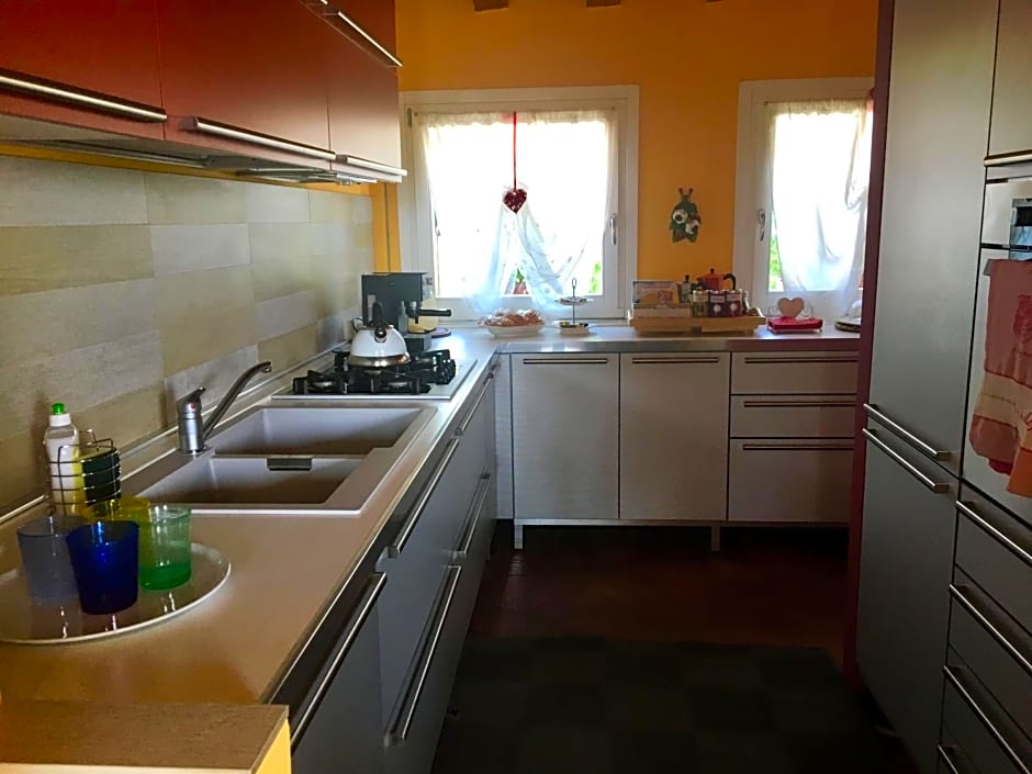 B&B CASA mia - camere in appartamento privato -