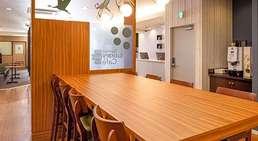 Comfort Hotel Shin Yamaguchi