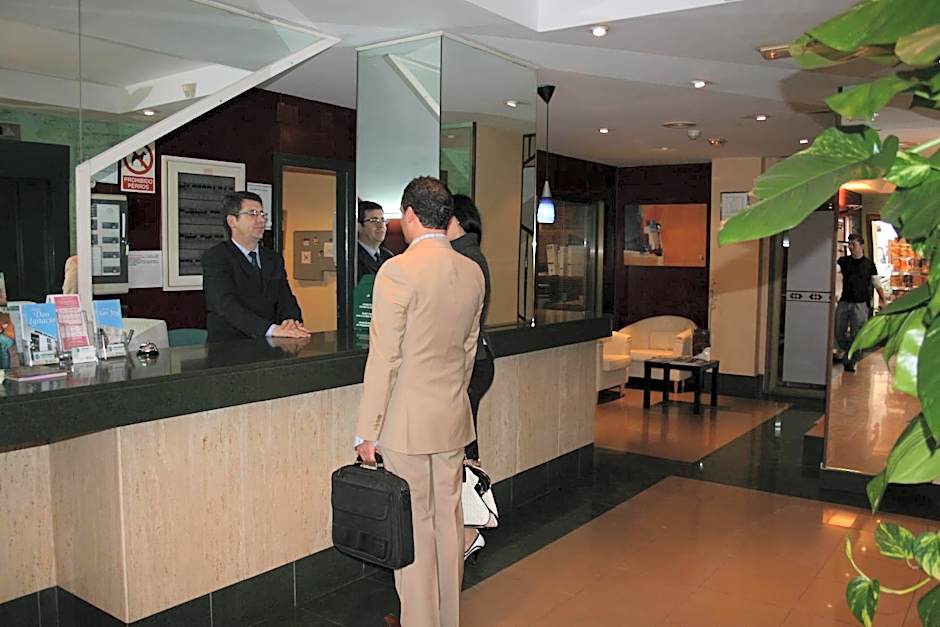 Apartahotel Aguadulce