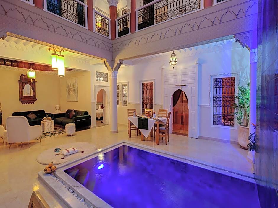 Riad Princesse Du Désert & Spa