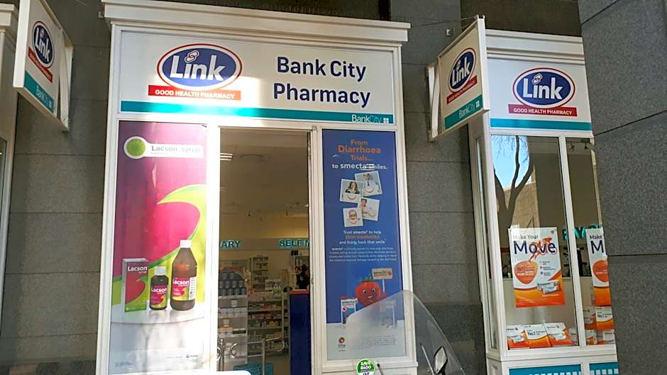 4 on Pritchard Luxury Suites