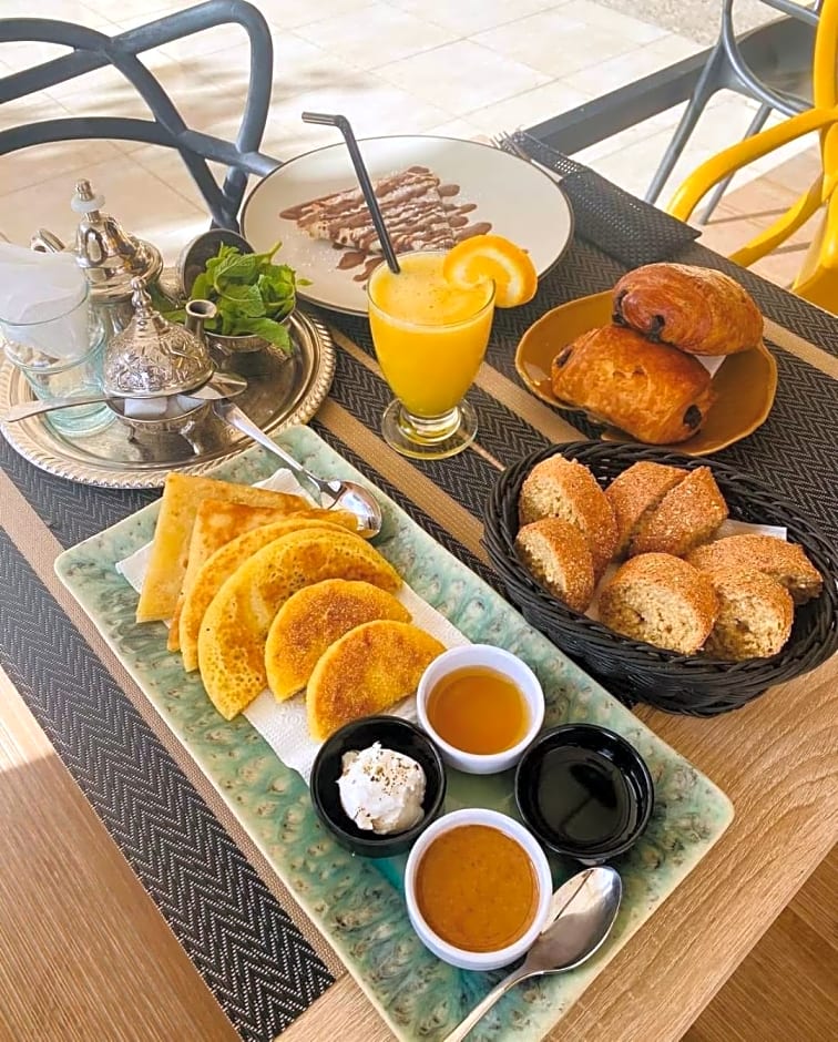 Hôtel Restaurant BOUGAFER