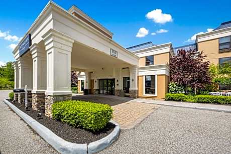 The Crossroads Hotel - Newburgh