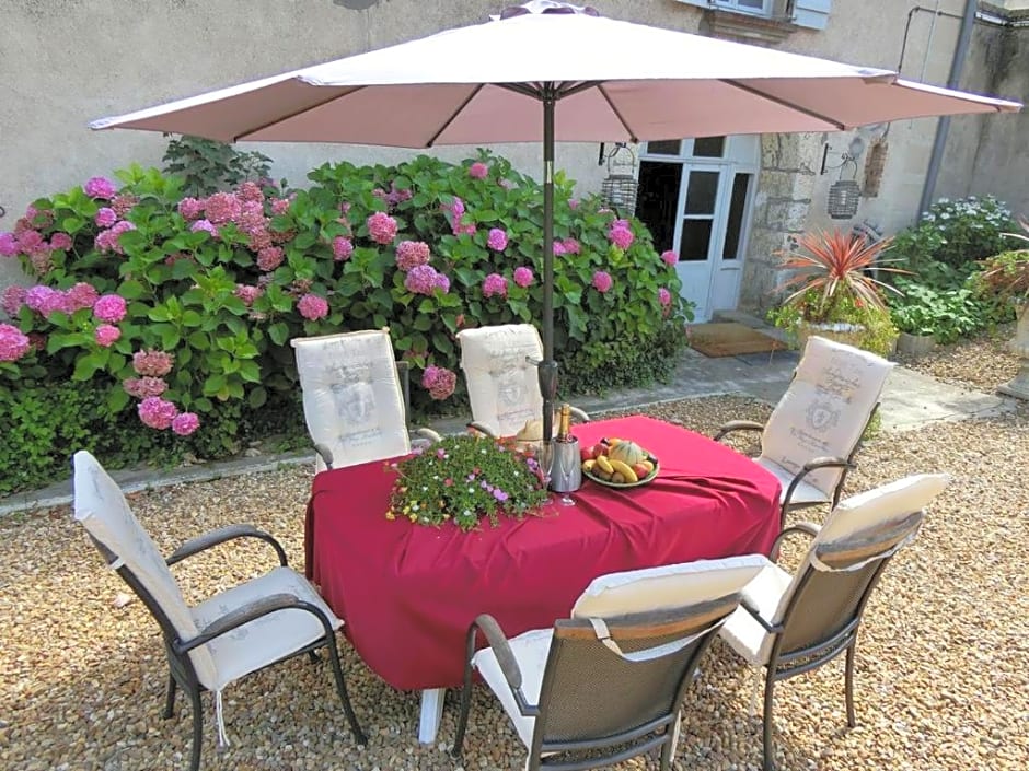 Chateau Saint Claude an der Saone