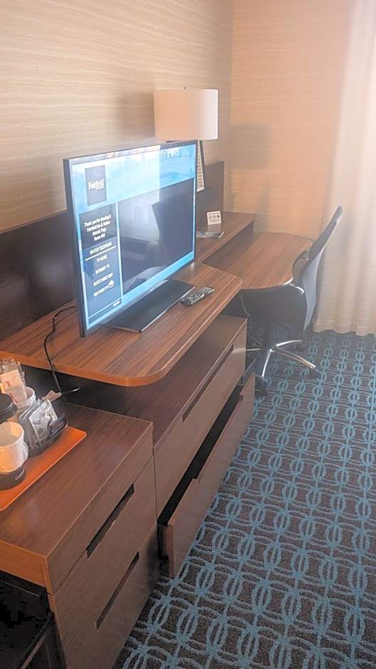 Fairfield Inn & Suites by Marriott Detroit Troy