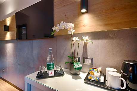 Family Junior Suite Split Level