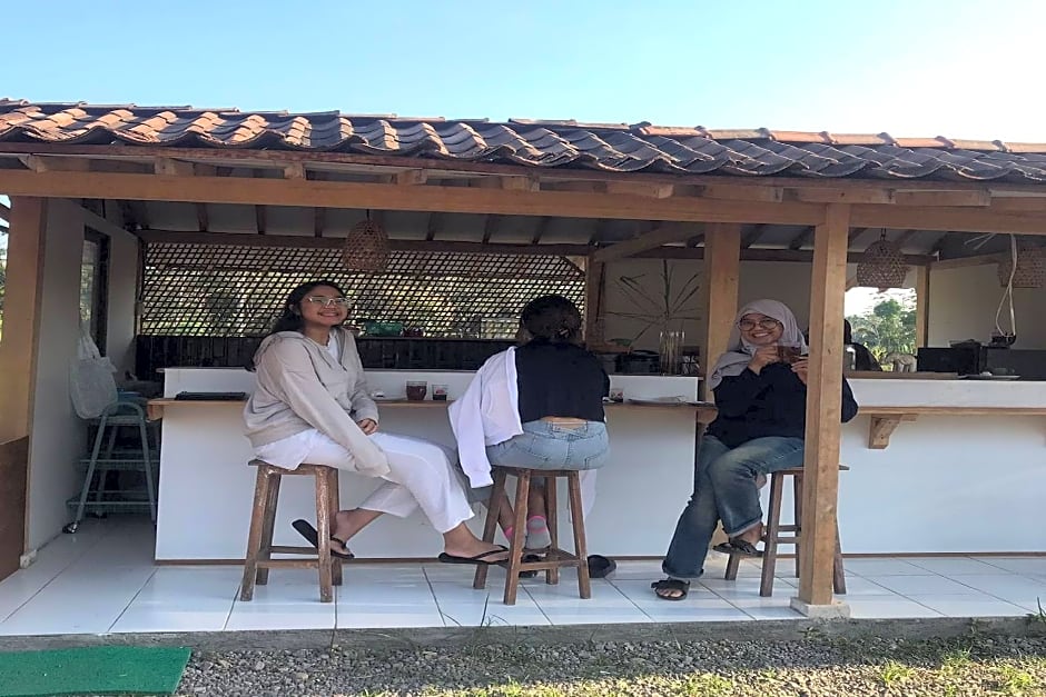 Borobudur Luxury Glamping