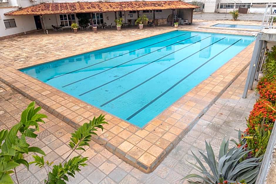 OYO New Anajpolis Hotel, Imperatriz