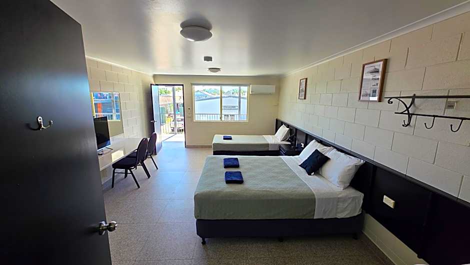 Longreach Most Central Motel