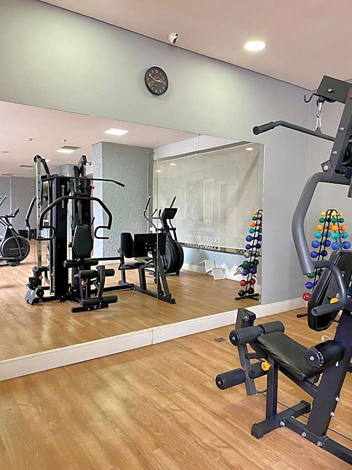 Quality Suites Alphaville